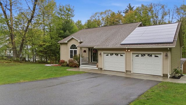 43 Moriarty Rd, Ware, MA 01082