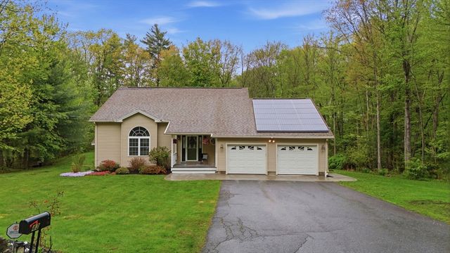 43 Moriarty Rd, Ware, MA 01082