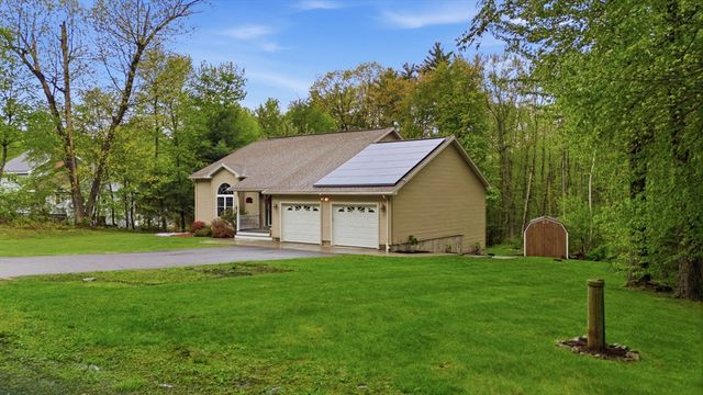 43 Moriarty Rd, Ware, MA 01082