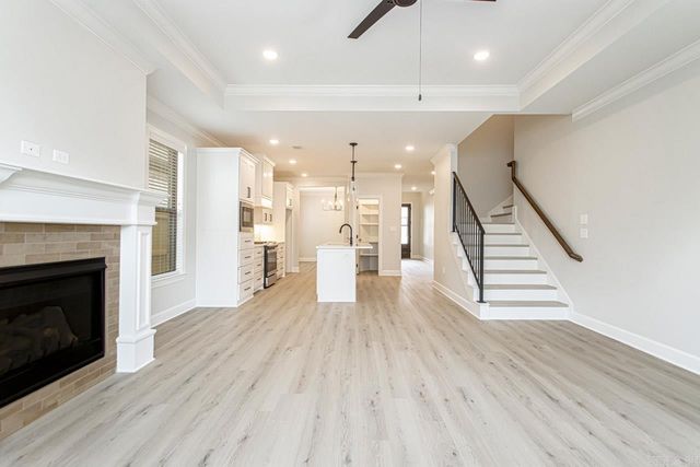 303 Kanis Ridge Drive, Little Rock, AR 72223