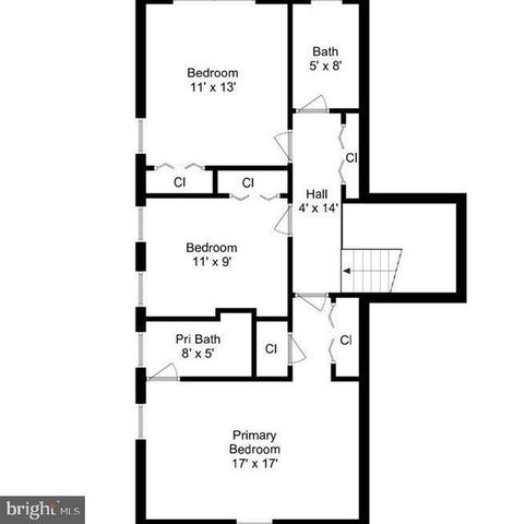 5006 BENTON AVE, Bethesda, MD 20814