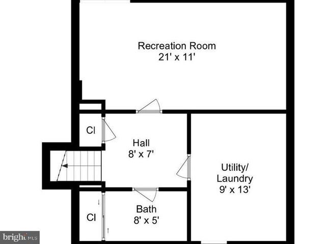 5006 BENTON AVE, Bethesda, MD 20814