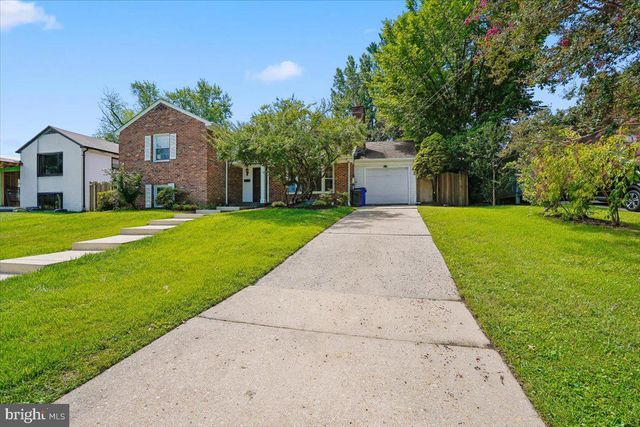 5006 BENTON AVE, Bethesda, MD 20814