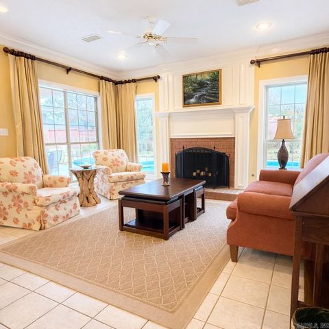 110 Roosevelt Circle, Conway, AR 72034