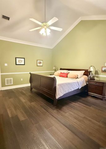 110 Roosevelt Circle, Conway, AR 72034