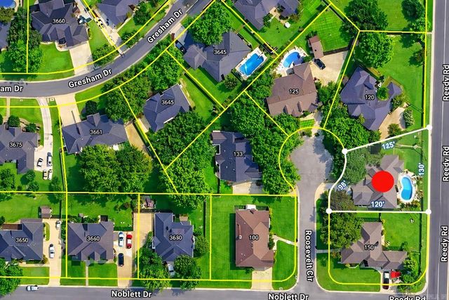 110 Roosevelt Circle, Conway, AR 72034