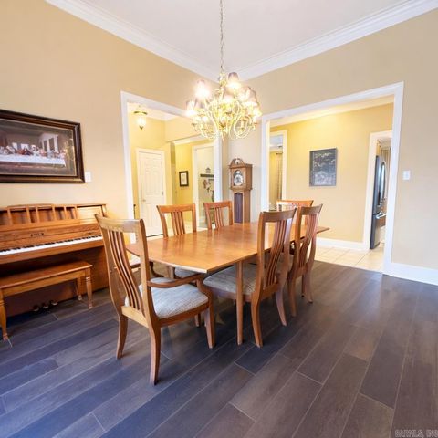 110 Roosevelt Circle, Conway, AR 72034