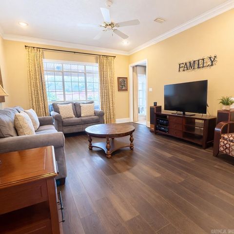 110 Roosevelt Circle, Conway, AR 72034