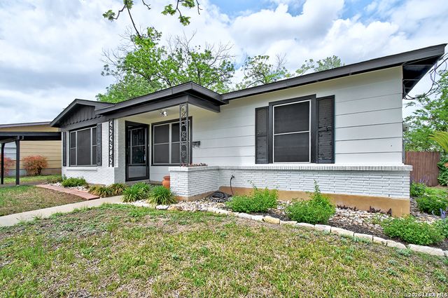 175 FENNEL DR, San Antonio, TX 78213