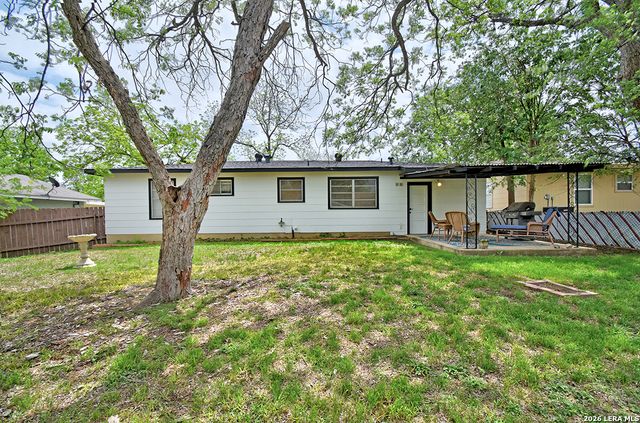 175 FENNEL DR, San Antonio, TX 78213