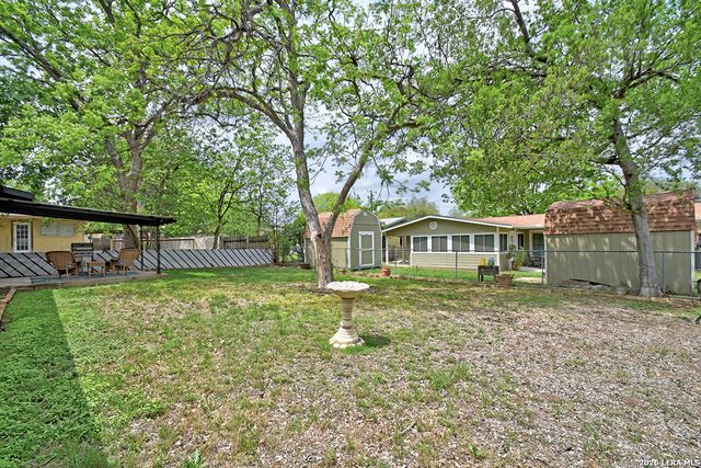 175 FENNEL DR, San Antonio, TX 78213