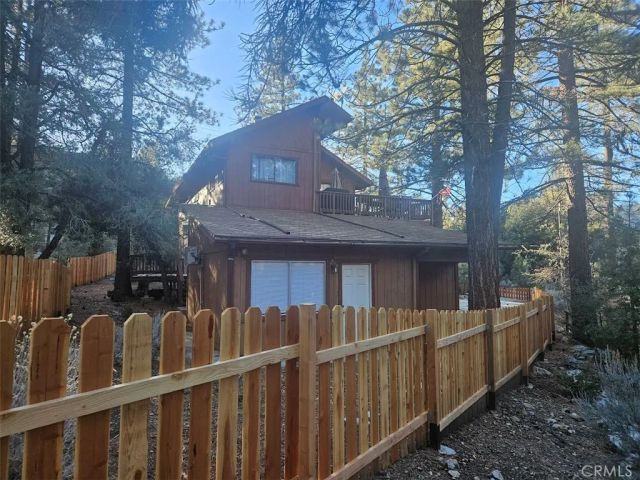 1816 Freeman Drive, Pine Mountain Club, CA 93222