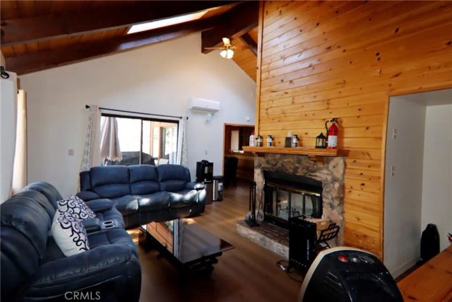 1816 Freeman Drive, Pine Mountain Club, CA 93222