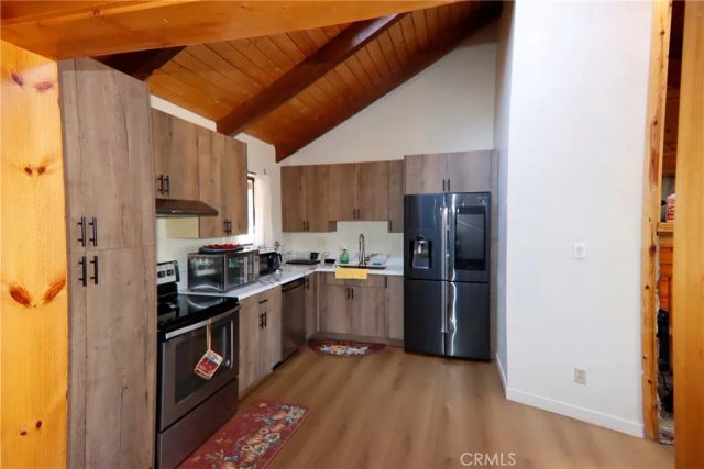 1816 Freeman Drive, Pine Mountain Club, CA 93222