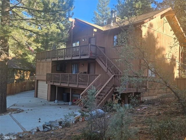 1816 Freeman Drive, Pine Mountain Club, CA 93222