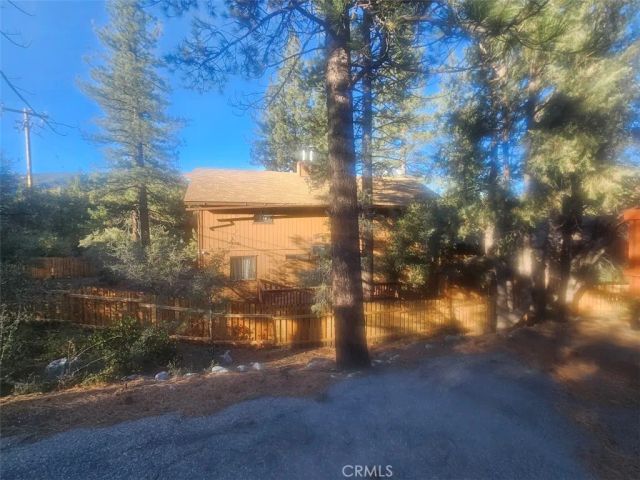 1816 Freeman Drive, Pine Mountain Club, CA 93222