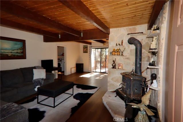 1816 Freeman Drive, Pine Mountain Club, CA 93222