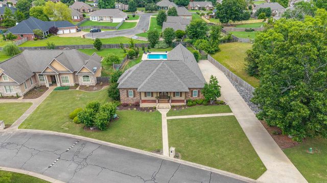 118 Beulah Land Place, Hot Springs, AR 71901