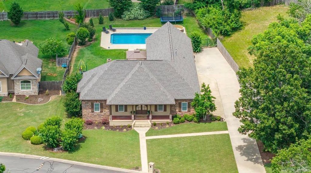 118 Beulah Land Place, Hot Springs, AR 71901