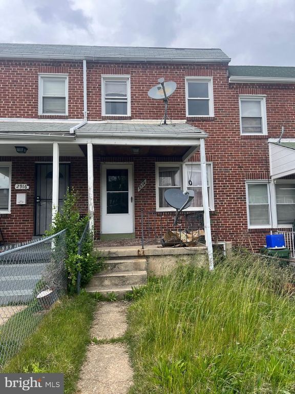 2914 KINGSLEY ST, Baltimore, MD 21223