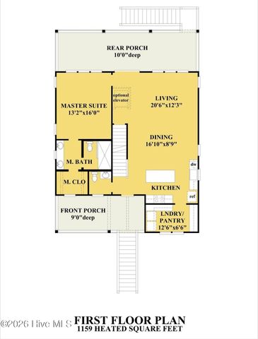 319 Landon Lane, Sneads Ferry, NC 28460