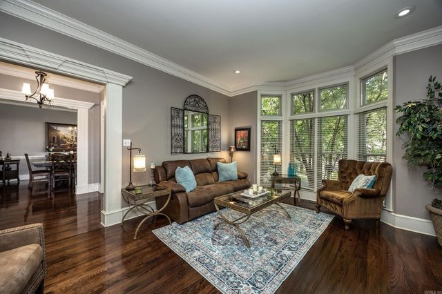 6 Piney Lane, Little Rock, AR 72223
