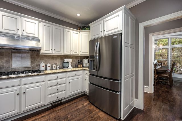 6 Piney Lane, Little Rock, AR 72223