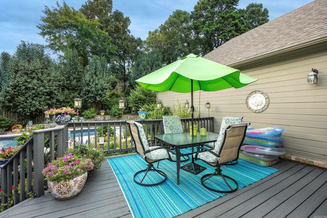 6 Piney Lane, Little Rock, AR 72223