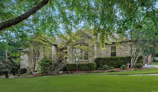 6 Piney Lane, Little Rock, AR 72223