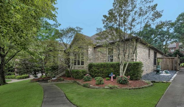 6 Piney Lane, Little Rock, AR 72223