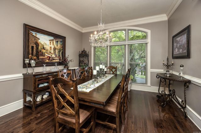 6 Piney Lane, Little Rock, AR 72223