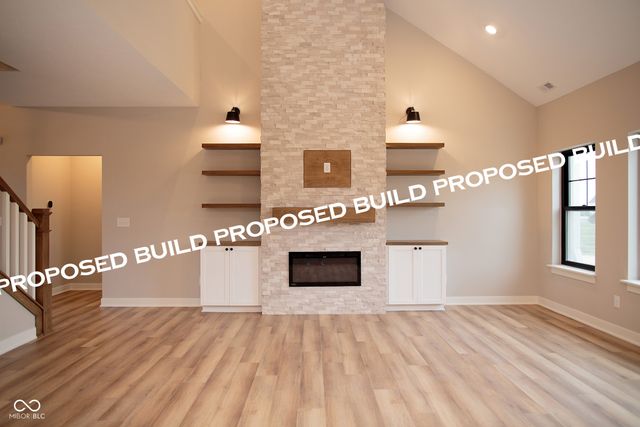 Lot 5 Auburn Hills Drive, Edinburgh, IN 46124