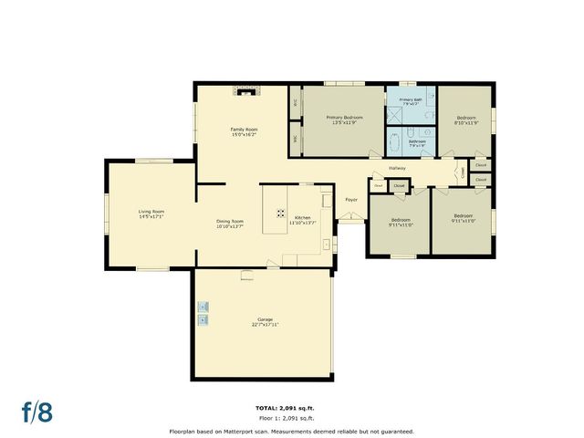 2740 Lucena Drive, San Jose, CA 95132