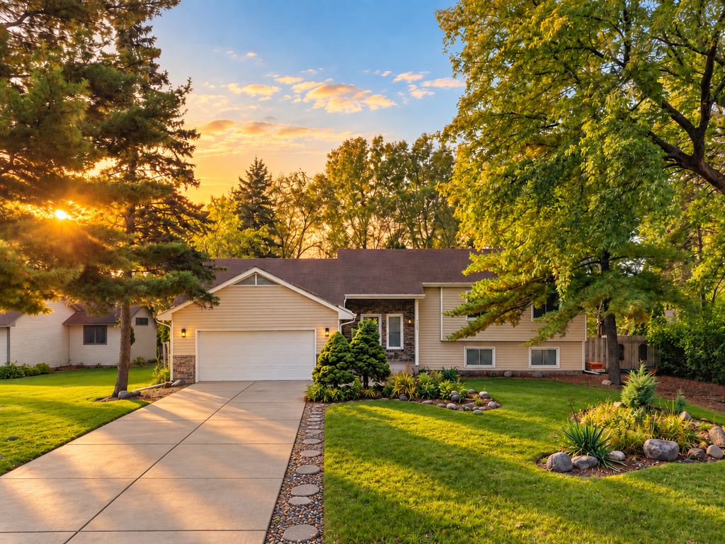 1309 86th Avenue N, Brooklyn Park, MN 55444 — exterior