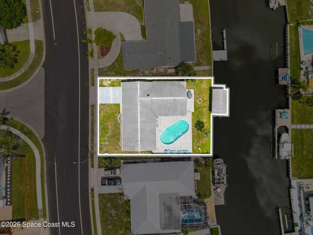 158 Via De La Reina, Merritt Island, FL 32953