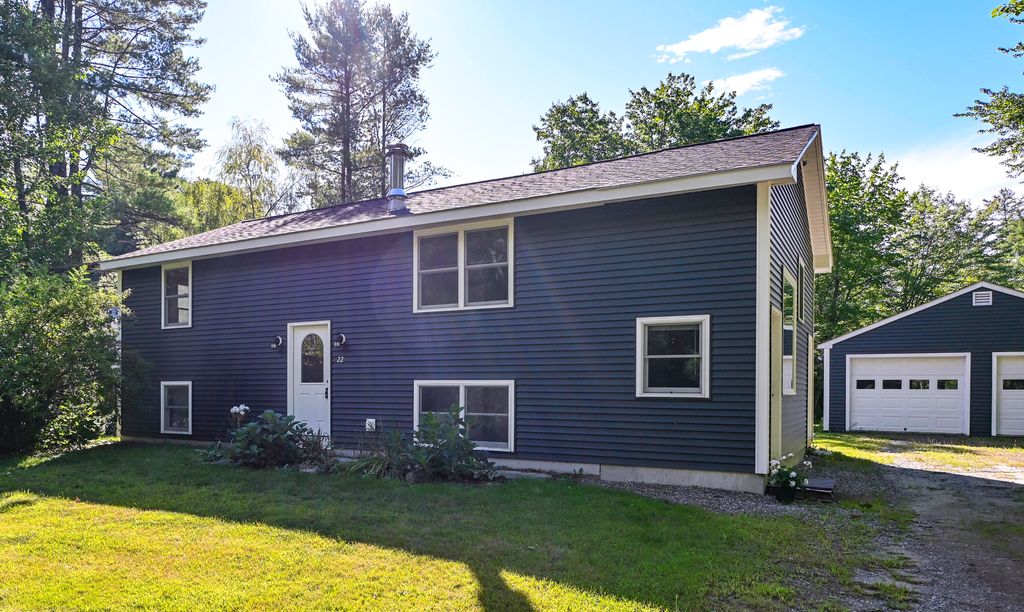22 Moody Road, Lisbon, ME 04250 — exterior