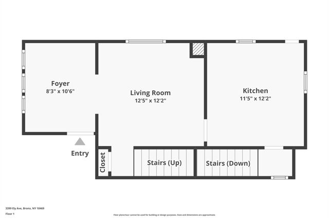 3399 Ely Avenue, Bronx, NY 10469