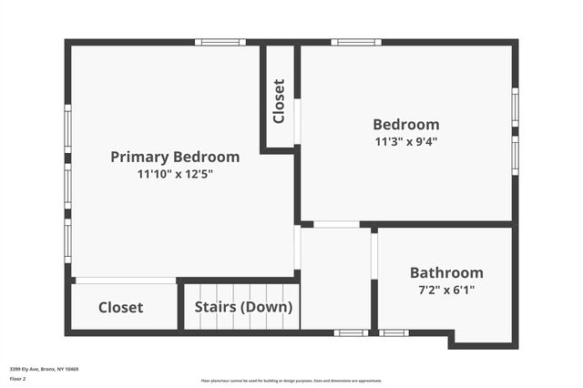 3399 Ely Avenue, Bronx, NY 10469