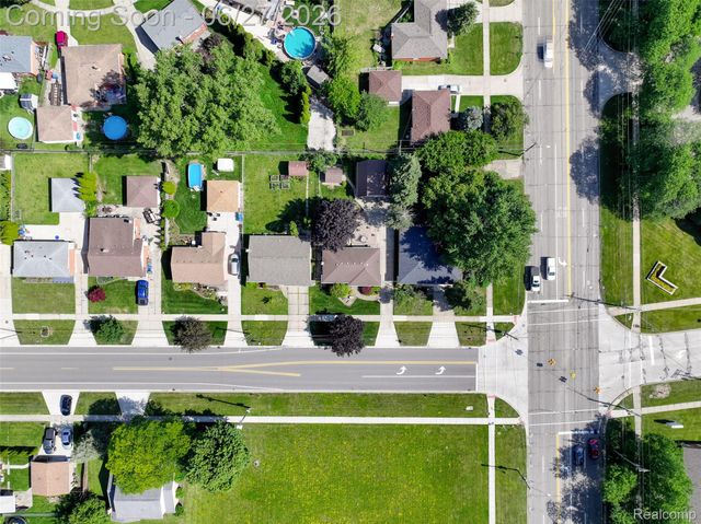 13533 Masonic Boulevard, Warren, MI 48088