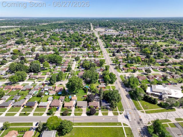 13533 Masonic Boulevard, Warren, MI 48088