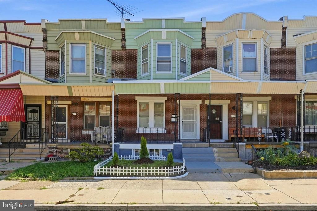 4513 N SMEDLEY ST, PHILADELPHIA, PA 19140 — exterior