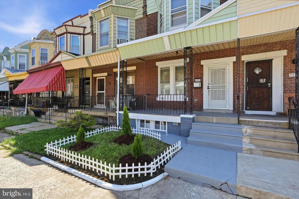 4513 N SMEDLEY ST, PHILADELPHIA, PA 19140 — photo 2