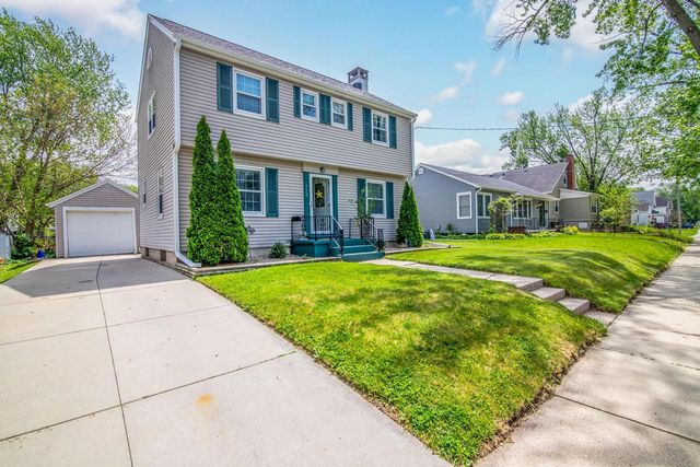 712 Caroline STREET, Janesville, WI 53545