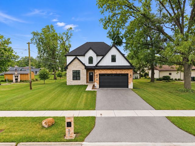 5041 137th Street, Crestwood, IL 60418