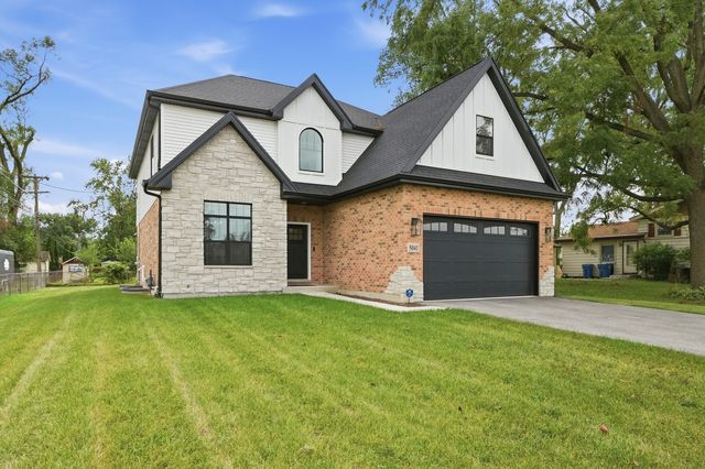 5041 137th Street, Crestwood, IL 60418