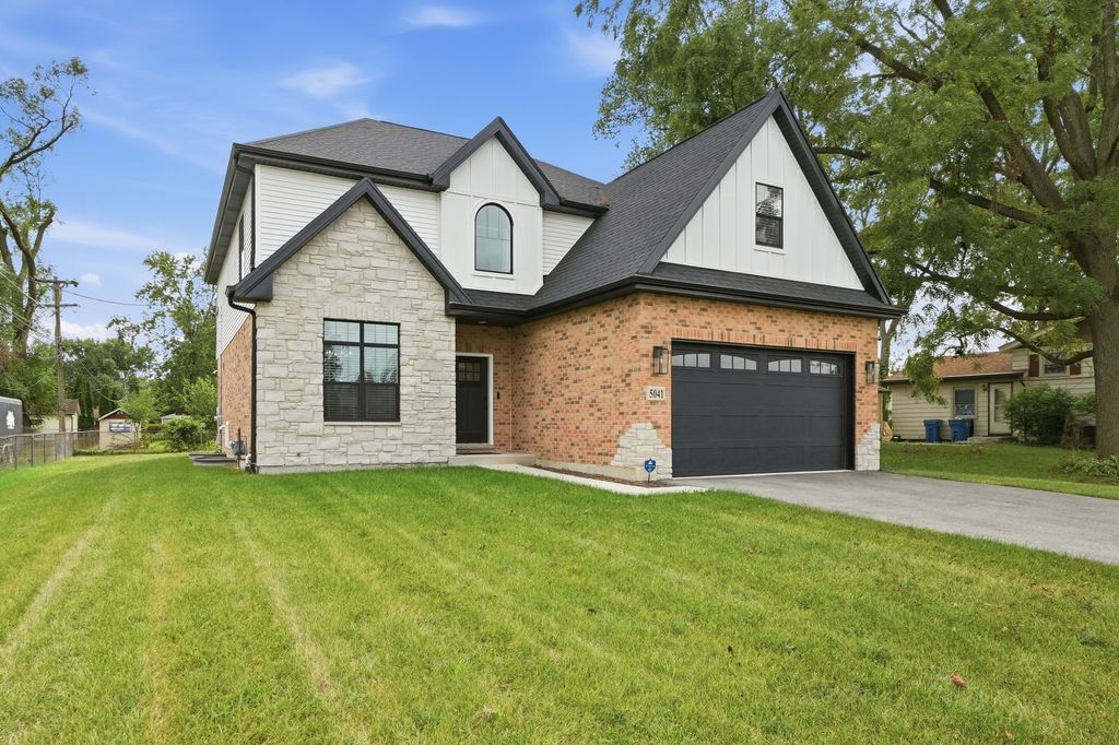 5041 137th Street, Crestwood, IL 60418 — photo 3
