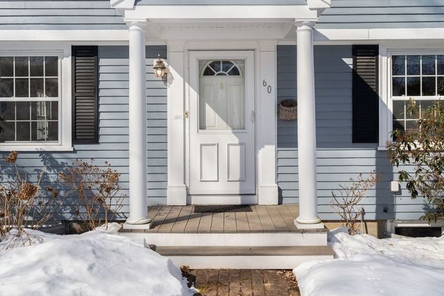 60 Lindbergh Ave, Newton, MA 02465