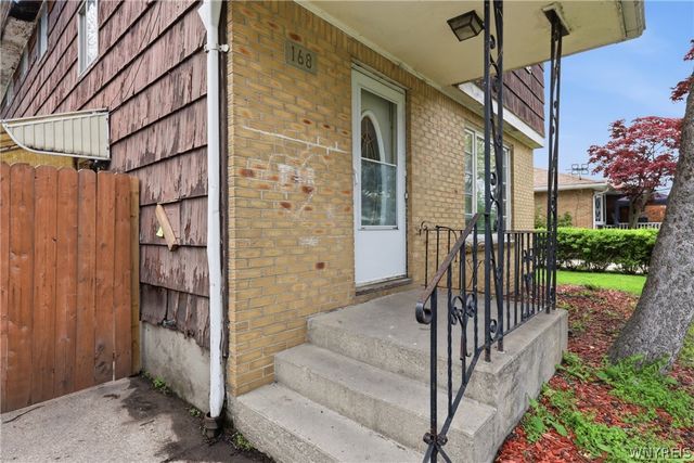 168 Hawthorne Avenue, Tonawanda, NY 14223