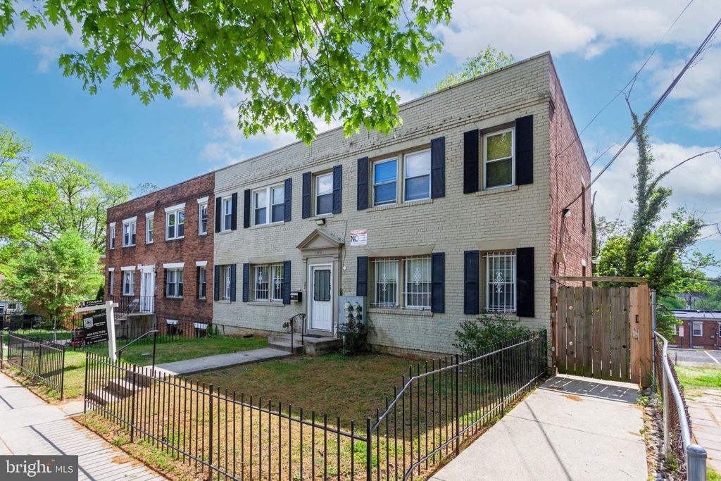 2859 DENVER ST SE, Washington, DC 20020