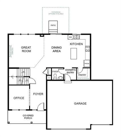 1105 Sendera Trail, Raymore, MO 64083